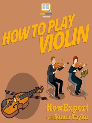cover image of How to Play Violin